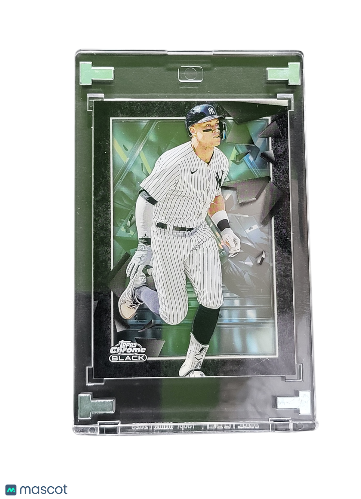 2024 Topps Chrome Black Aaron Judge #DOD-3