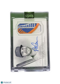 2020 Topps Dynasty Pete Alonso #DAP-PA2 Authentic Auto Patch /5