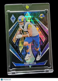 2025 Panini Phoenix Football Puka Nacua #118 Color Burst