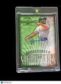 1993 Donruss Signature Series Significant Signatures Ozzie Smith #85 0203/2000