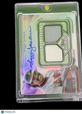 2023 Topps Reggie Jackson #SSA-RJA Game-Used  Auto Relic Card /25 Dual