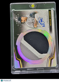 2024 Topps Nestor Cortes #FSJP-NC Patch /6 Auto Jumbo Card Game-Used Memorabilia