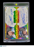 2025 Leaf Spectacular  Graphics Ken Griffey Jr. Lionel Messi #H2-2 3 / 3 Dual