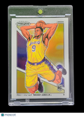 2024 Panini Prizm Manga Bronny James Jr. #3 RC