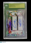 2023 Leaf Exclusive Metal Prismatic Fireworks Shohei Ohtani Ichiro 1/1 Proof