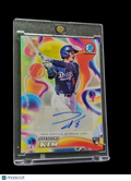 2025 Topps Bowman Chrome Melt Mashers Hye-seong Kim #MMA-HK RC