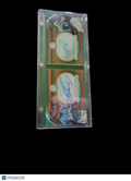 2024 Topps Ken Griffey Jr. Julio Rodriguez #TTAB-GR Green /10 Auto Book Card