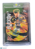 2025 Topps Chrome Ultra Violet Joe Burrow #UV-17