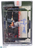 2022 Panini National Treasures Field Pass Aaron Judge #FP-AJ