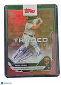 2025 Topps Now Rafael Devers #303B Red 2 / 5