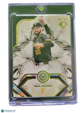 2025 Topps Gilded Collection Paul Skenes #8 08/10 Genuine Diamond