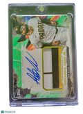 2023 Topps Inception Fernando Tatis Jr. #IAP-FT Green 61/99 Patch Player-worn
