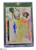 2024 Topps Inception Dawn of Greatness Roger Clemens #DGA-RCL
