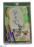 2025 Topps Diamond Icons Cal Ripken Jr. #ACC-CRJ Icons Chrome Auto Card 23/25