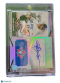 2025 Topps Tier One Top Shelf Signatures Roger Clemens #TSS-RC 4/5