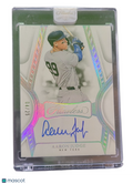 2025 Panini Flawless Aaron Judge #FA-AJ 04/25