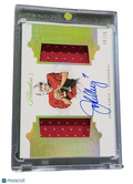 2018 Panini Flawless Collegiate Dual Diamond John Elway #DDMA-JE /10 Dual Patch