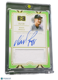 2024 Topps Definitive Collection Wade Boggs #DARC-WB Green 05/10 Game-Used