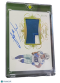 2020 Panini Flawless Tony Pollard #RPA-TP 07/25 Patch Memorabilia