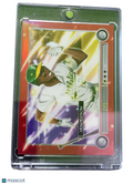 2026 Topps Anime Rickey Henderson #BA-29 Red