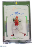 2020 Panini Flawless Baseball Shohei Ohtani #FS-SO 01/15