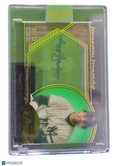 2025 Topps Five Star Pentamerous Penmanship Reggie Jackson #PP-RJ Green 10/10