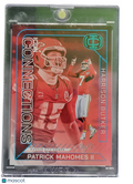 2025 Panini Icon Collection Mahomes Icon 1/1 Patrick Mahomes II #IC-20