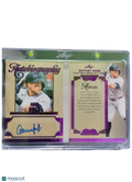 2025 Leaf History Book Sports Edition Ch. 2 Aaron Judge #A-AJ1  2 / 5