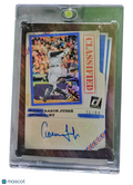 2020 Panini Donruss Classified Aaron Judge #CLS-AJ 25/99