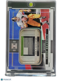 2022 Panini Terry Bradshaw #USA-TEB 19/20 1 Troy Ounce .999 Fine Silver Bar