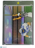 2023 Topps Chrome Tecmo Super Bowl Brian Bosworth #TECMO-13 Refractor