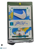 2024 Panini Impeccable Immense Patch Autos Justin Herbert #IPA-JHT Patch