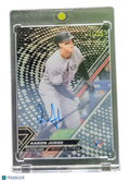 2017 Topps High Tek Aaron Judge #HT-AJ RC