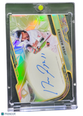 2025 Topps Diamond Icons Chrome Autograph José Ramírez #ACC-JRA