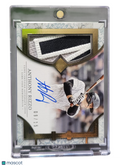 2024 Topps Transcedent Anthony Rizzo #TCPA-AR12 /15 Used Memo Patch Auto Card