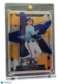 2025 Panini Impeccable Stainless Stars /10 Bobby Witt Jr. #11