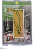 2008 Upper Deck Sweet Spot Sweet Spot Signatures Ken Griffey Jr. #KG1 Auto/230