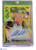 2025 Topps Cosmic Chrome Corbin Carroll #CCA-CCA Yellow RayWave /