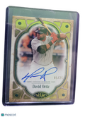 2026 Topps Tier One David Ortiz #TIA-DO 05/25