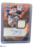 2026 Topps Baseball Tarik Skubal #MLMA-TS Relic Game-Used Memorabilia 16/25