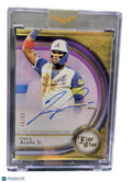 2024 Topps Five Star Ronald Acuña Jr. #FSA-RA Gold 48/50