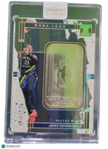 2025 Panini Impeccable Arike Ogunbowale #9 1 Troy Ounce .999 Fine Silver Bar 0./