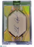 2025 Topps Dynasty Luke Appling #DCS-LA Cut Signature 1 / 1