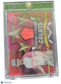 2025 Topps Baseball MLB ASG Bobby Witt Jr. #ASGR-BW Red Foil Relic 5/5 Worn