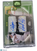 2026 Topps Chrome Black Roger Clemens Wade Boggs #PDPA-BC Green 09/30