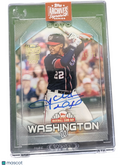 2023 Topps Archives Signature Series Juan Soto #30 11/11