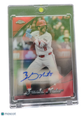 2025 Topps Chrome Update Chromography Zach Neto #CHRU-ZN