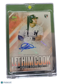 2024 Topps Baseball Update Let Him Cook Jasson Domínguez #LHCA-JD RC /25