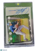 2005 Topps Finest Alex Rodriguez #FAM5 Refractor 12/13