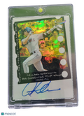 2005 Topps Finest Alex Rodriguez #FAM34 06/13